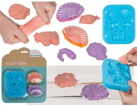 Floaty Putty plavací modelnína, vzor mušle