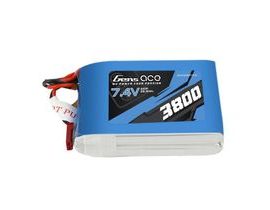 Baterie Gens Ace 3800mAh 7,4V 1C 2S1P do Taranis Q X7