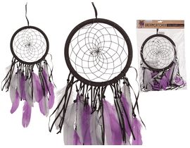 Brownish Dream Catcher s perím,