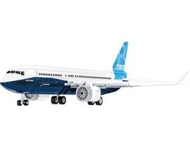 COBI 26608 Boeing 737-8, 1:110, 340 k