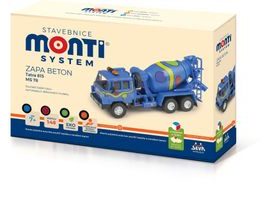 Monti system MS 78 – ZAPA beton