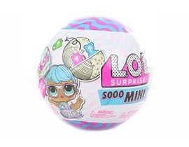 L.O.L. Prekvapenie! SOOO MINI! Doll s buchtami, Sidekick TV