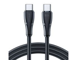 Kabel USB-C 100W 1,2 m Joyroom S-CC100A11 (černý)