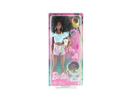 Barbie Deluxe Módní panenka-Trendy bruslařka HPL77