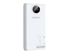 Powerbanka Romoss SW20S Pro 20000mAh, 30W (bílá)