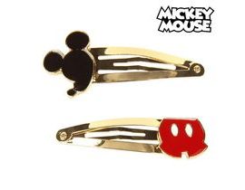 Vlasové doplnky Mickey Mouse 75308 (2 ks)