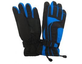 Dámske lyžiarske rukavice Lucky B-4155 modrá