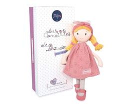 Doudou Jolijou Panenka Suzette 36 cm