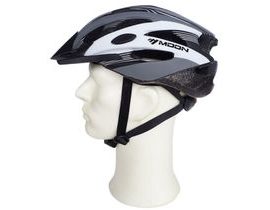 ACRA CSH29 CRN-L černá cyklistická helma velikost L(58/61 cm)