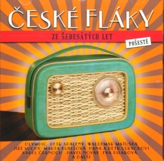 Různí, České fláky ze šedesátých let, po šesté /6/ CD