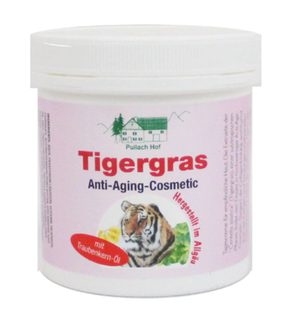 Krém proti starnutiu s tigrou trávou, 250 ml
