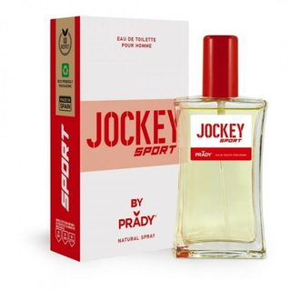 Pánsky parfum JOCKEY SPORT PRADY PARFUMS EDT - poškodené balenie