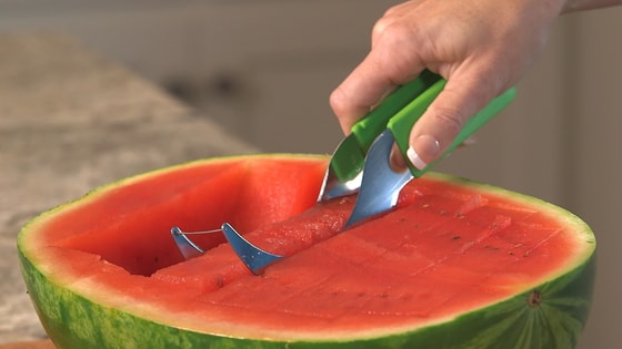 Slice Right krájač na melón