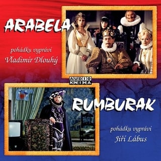 Lábus Jiří : Arabela a Rumburak, CD