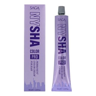 Trvalá barva Saga Nysha Color Pro Nº 10.00 (100 ml)