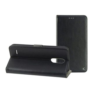 Foliové Pouzdro na mobilní telefon s magnetem LG K9 Magnetic Standing