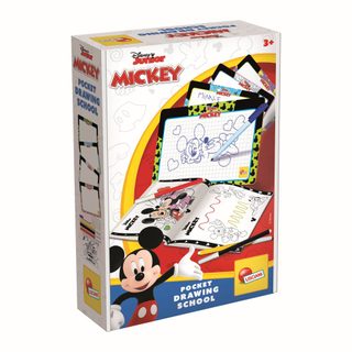 Cestovná škola kresba - Mickey Mouse