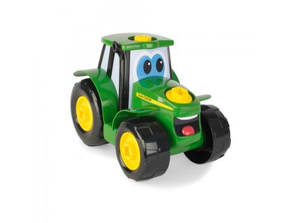 John Deere - Postav si svůj traktor Johny