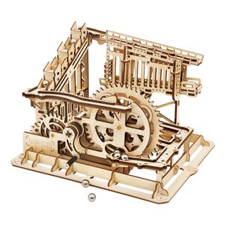 RoboTime 3D skládačka kuličkové dráhy Propadliště