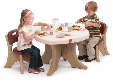 STEP2 Detský stôl so stoličkami New Traditions