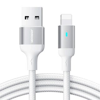 Kabel k USB-A / Lightning / 2,4A / 2 m Joyroom S-UL012A10 (bílý)