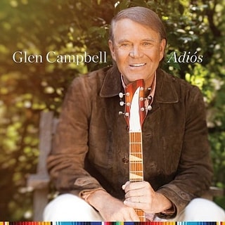 Campbell Glen  Adios, CD