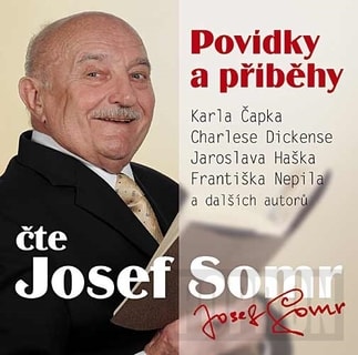 Josef Somr - Povídky a příběhy, CD