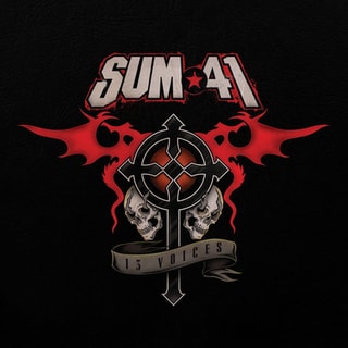 Sum 41 - 13 Voices, CD