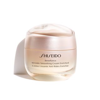 Hydratační krém proti stárnutí Benefiance Wrinkle Smoothing Shiseido (50 ml)
