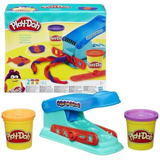 Play-Doh zábavná továrna