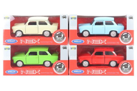 Trabant 601 1:34