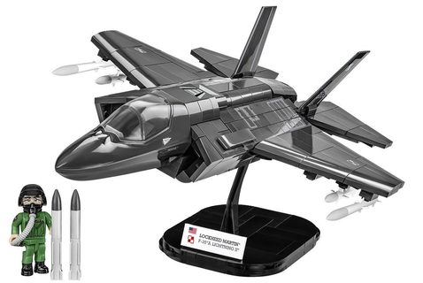 COBI 5832 Ozbrojené sily F-35A Lightning II Poľsko, 1:48