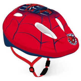 Detská cyklistická prilba sedem Spiderman