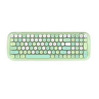 Bezdrátová klávesnice MOFII Candy BT (zelená)