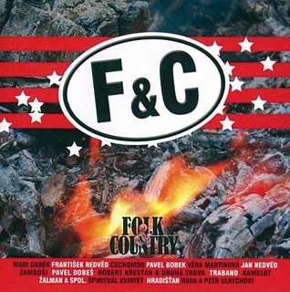 Různí - F&C FOLK & COU - Hity poslední doby, CD