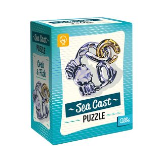 Sea Cast - Crab & Fish