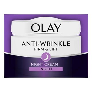 Noční krém proti stárnutí ANti-Wrinkle Olay (50 ml)