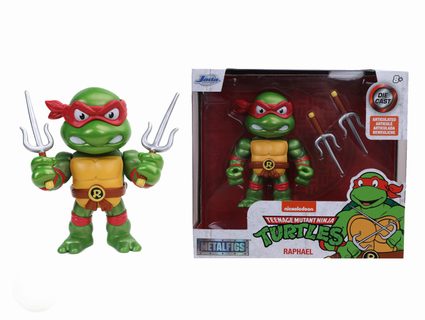 Turtles Raphael figurka 4"