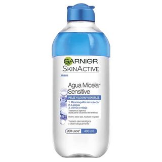 Micelární voda Skinactive Garnier (400 ml)