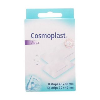 voděodolný obvaz Aqua Cosmoplast (20 uds)