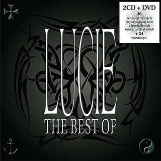 Lucie - The Best Of, CD+DVD