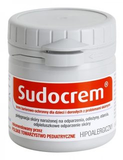 Sudocrem 60g - na opruzeniny a drobná poranění