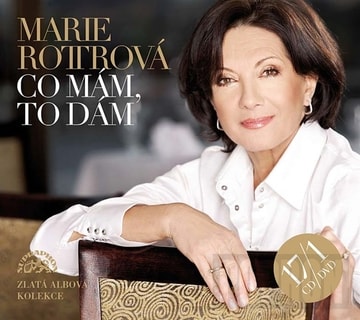 Marie Rottrová - Co mám, to dám,17CD+1DVD
