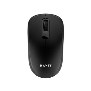 Univerzální bezdrátová myš Havit MS626GT (černá)