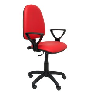 Kancelárske stoličky Ayna Similpiel P&C 9nbgolf Red