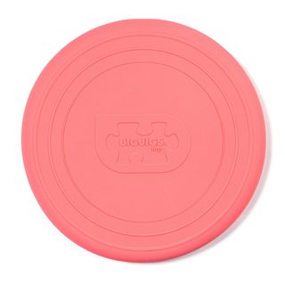 Bigjigs hračky frisbee ružové koraly