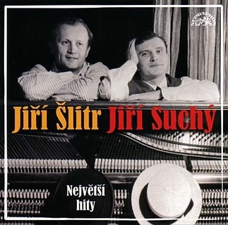 Jiří Suchý, Jiří Šlitr - Najväčšie hity, CD