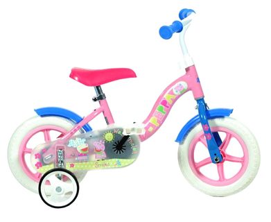 Deti Bike Dino Bikes 108L-Prasa Peppa Piggy 10