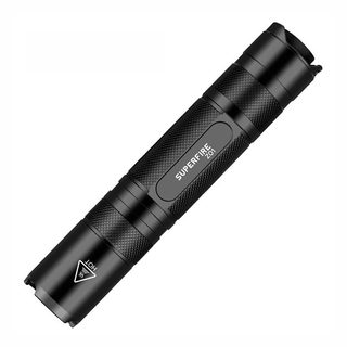 UV svítilna Superfire Z01, 365NM, USB