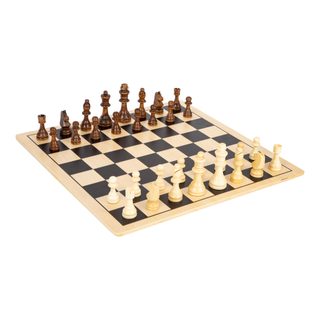 Malý šach a Lady XL
